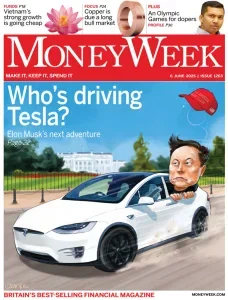 MoneyWeek – Issue 1263, 6 June 2025 Download Magazine PDF