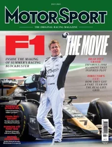 Motor Sport – July 2025 Download Magazine PDF