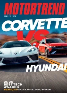 motor trend summer 2025 freemagazines.top