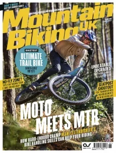mountain biking uk summer 2025 freemagazines.top