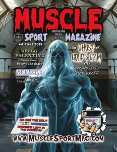 muscle sport vol16 no2 2025 freemagazines.top