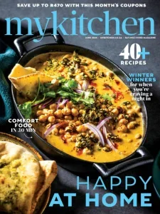 My Kitchen – June 2025 Download Magazine PDF