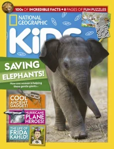 National Geographic Kids UK – Issue 244 2025 Download Magazine PDF