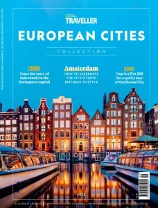 National Geographic Traveller – European Cities Collection 2025 Download Magazine PDF