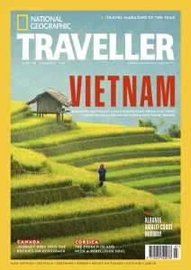 National Geographic Traveller UK – July/August 2025 Download Magazine PDF