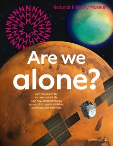 Natural History Museum – Summer 2025 Download Magazine PDF