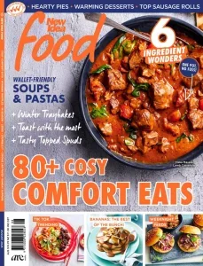 New Idea Food – August 2025 Download Magazine PDF