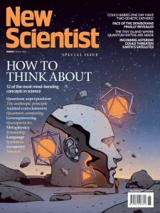 new scientist int 28 06 2025 freemagazines.top