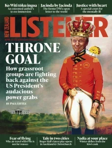new zealand listener 06 8 2025 freemagazines.top