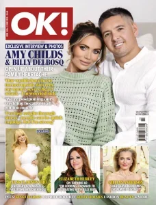OK! Magazine UK – Issue 1496, 9 June 2025 Download Magazine PDF