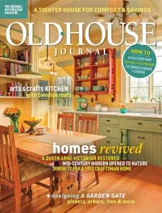 old house journal 07 08 2025 freemagazines.top