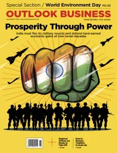 Outlook Business – June 2025 Download Magazine PDF