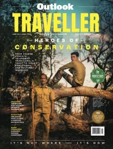Outlook Traveller – June/July 2025 Download Magazine PDF