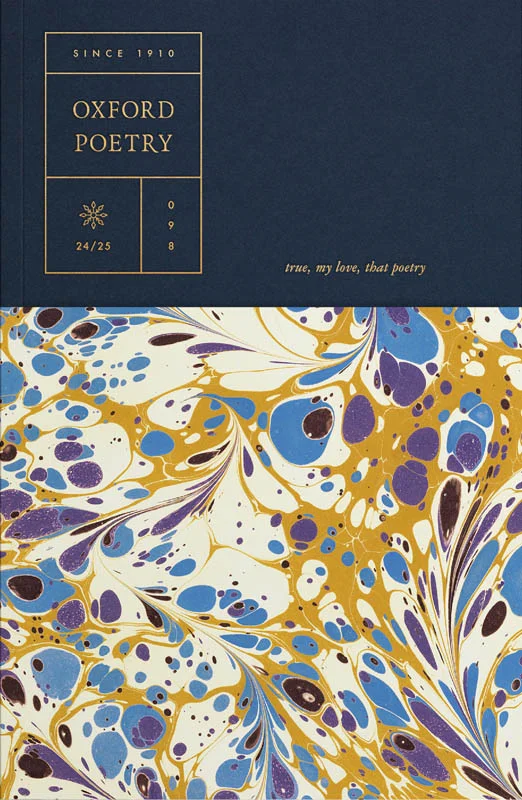 oxford poetry winter 2024 2025 freemagazines.top