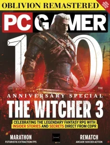 pc gamer usa 08 2025 freemagazines.top