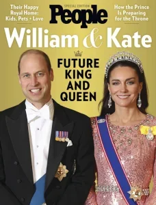 People Special Edition – William & Kate 2025 Download Magazine PDF