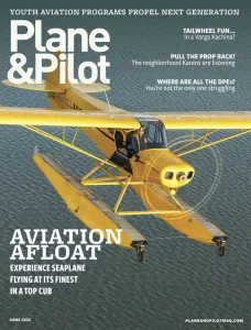 Plane & Pilot – June 2025 Download Magazine PDF