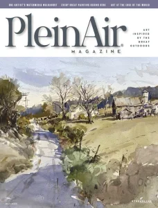 pleinair 06 07 2025 freemagazines.top