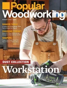 popular woodworking 07 08 2025 freemagazines.top