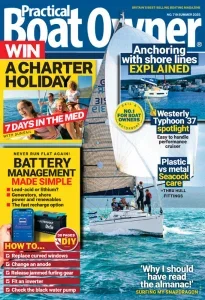 Practical Boat Owner – Summer 2025 Download Magazine PDF