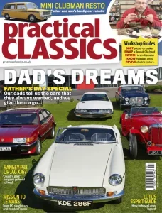 Practical Classics – July 2025 Download Magazine PDF