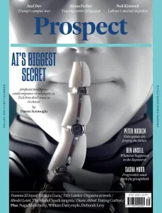 Prospect – July 2025 Download Magazine PDF