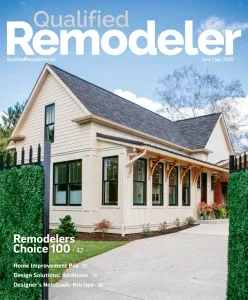 Qualified Remodeler – June/July 2025 Download Magazine PDF