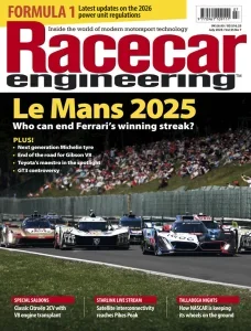 racecar engineering 07 2025 freemagazines.top