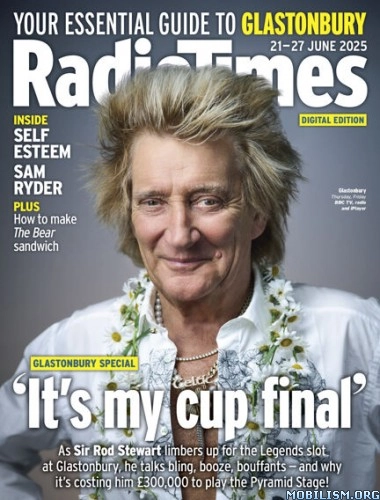 Radio Times – 21/27 June 2025 Download Magazine PDF