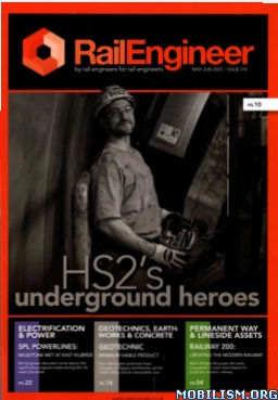 Rail Engineer – Issue 214, May/June 2025 Download Magazine PDF