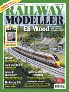 railway modeller 07 2025 freemagazines.top