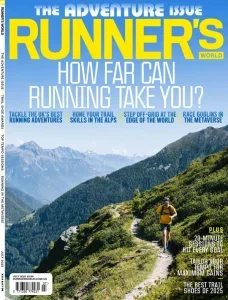 Runner’s World UK – July 2025 Download Magazine PDF
