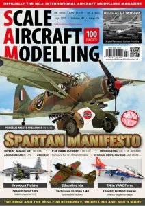 Scale Aircraft Modelling – July 2025 Download Magazine PDF