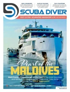 Scuba Diver – Issue 98 2025 Download Magazine PDF