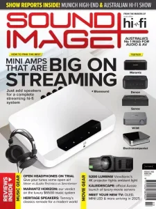 sound image magazine australia issue 362 2025 freemagazines.top