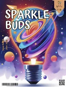 Sparkle Buds – June 2025 Download Magazine PDF