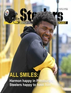 Steelers Digest – Volume 37 Number 8, May 2025 Download Magazine PDF