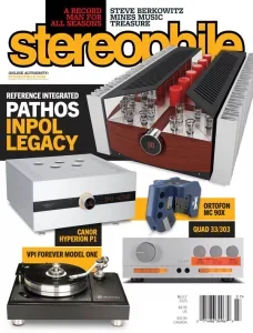 stereophile 07 2025 freemagazines.top