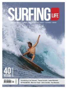 Surfing Life – Issue 375, Winter 2025 Download Magazine PDF