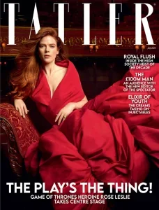 Tatler UK – July 2025 Download Magazine PDF