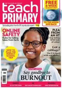 Teach Primary – Issue 19.5 2025 Download Magazine PDF