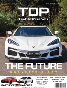 Top tech.drive.play – Issue 2, June 2025 Download Magazine PDF