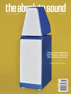 The Absolute Sound – July/August 2025 Download Magazine PDF