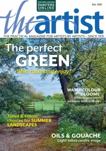 the artist 08 2025 freemagazines.top