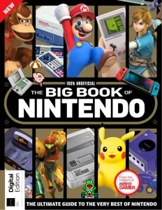 The Big Book of Nintendo – 3rd Edition 2025 Download Magazine PDF