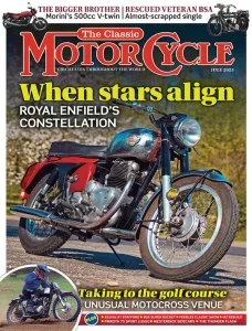 the classic motorcycle 07 2025 freemagazines.top