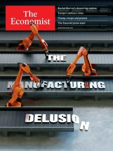 The Economist UK – 14 June, 2025 Download Magazine PDF
