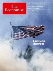 The Economist USA – June 14, 2025 Download Magazine PDF