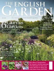 the english garden 07 2025 freemagazines.top