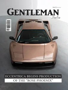 The Gentleman Magazine Italia – Issue 9 2025 Download Magazine PDF